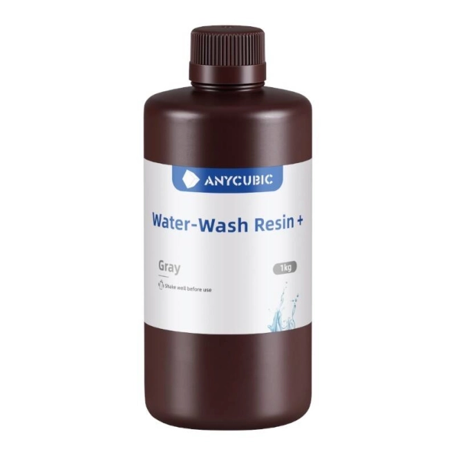 Smar AnyCubic Water-Wash + (siva)
