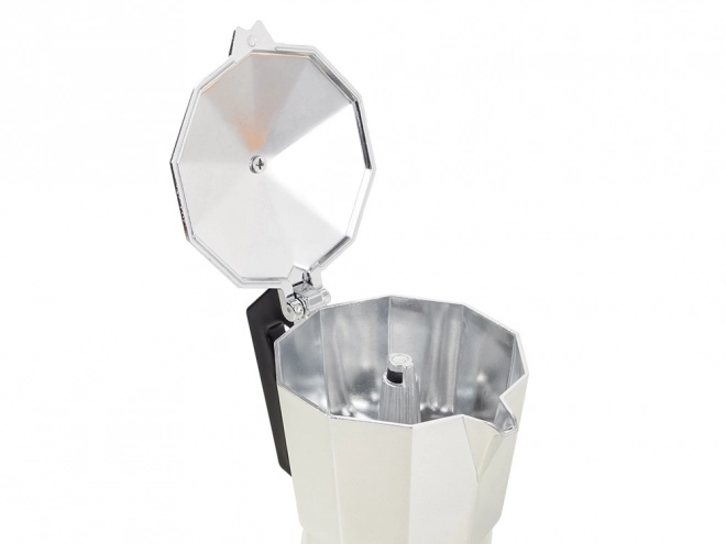 Aluminijasti aparat za kavo za 3 skodelice