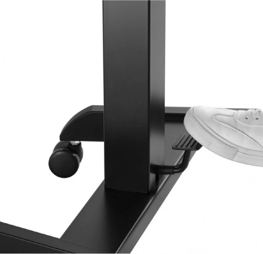 Tekoče nastavljanje višine s pedalom