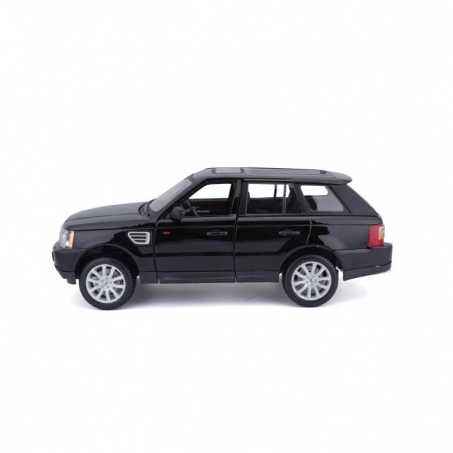 Model Range Rover Sport črne