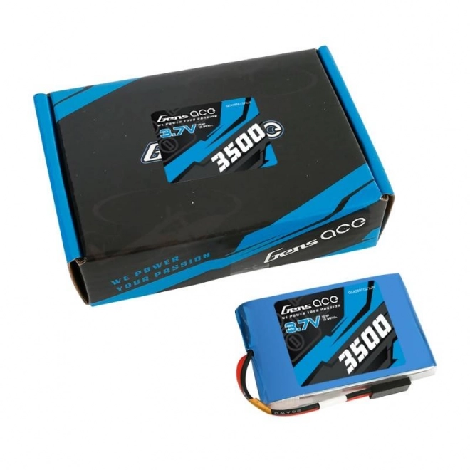 Baterija Gens Ace 3500mAh 3,7V TX 1S1P