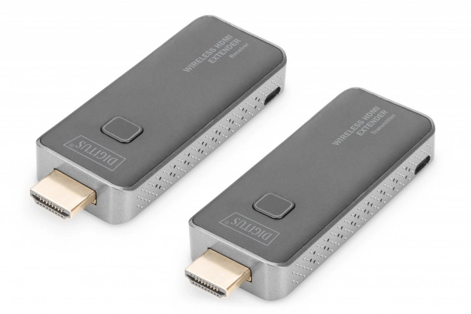 Brezžični HDMI podaljšek 50m 1080p 60Hz FHD 5GHz, zvok
