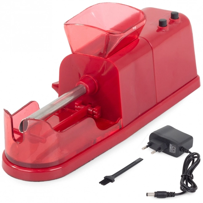 Elektronski polnilec cigaret - rdeča