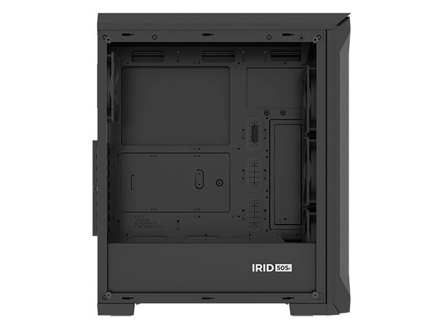Ohišje Genesis Irid 505F z oknom USB 3.0