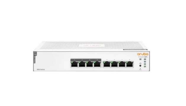 Stikalo Aruba Instant On 1830 PoE 8x1GbE