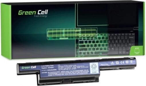 Baterija GREENCELL za ACER Aspire – zamenjava AS10D31/AS10D41/AS10D51/AS10D71