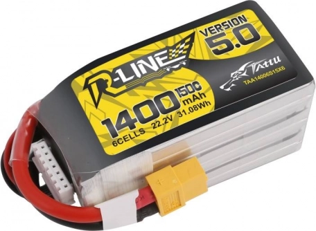 Zanesljiva povezava XT60 in JST‑XHR