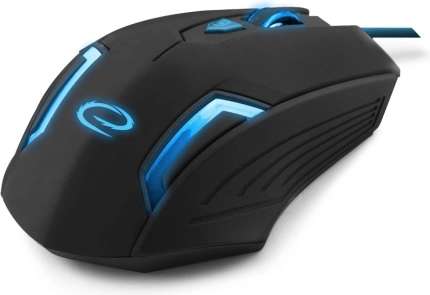 Ergonomska oblika in 6D upravljanje