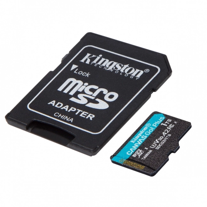 Kartica microSD 1TB Canvas Go! Plus