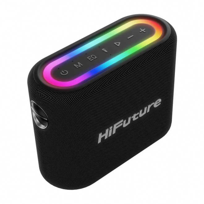 HiFuture Vocalist 200 Bluetooth zvočnik + 2 mikrofona (črna)