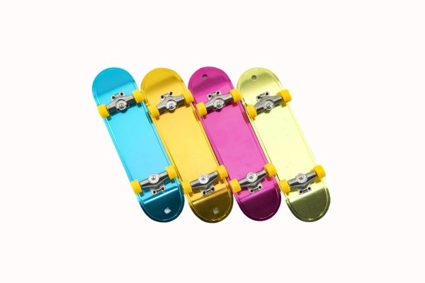 Finger deskboard s dodatki - 9 cm