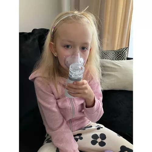 Prenosni inhalator/nebulizator Malatec 22706