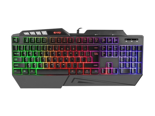 Igralna tipkovnica Skyraider RGB