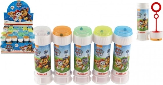 Priljubljeni junaki PAW PATROL