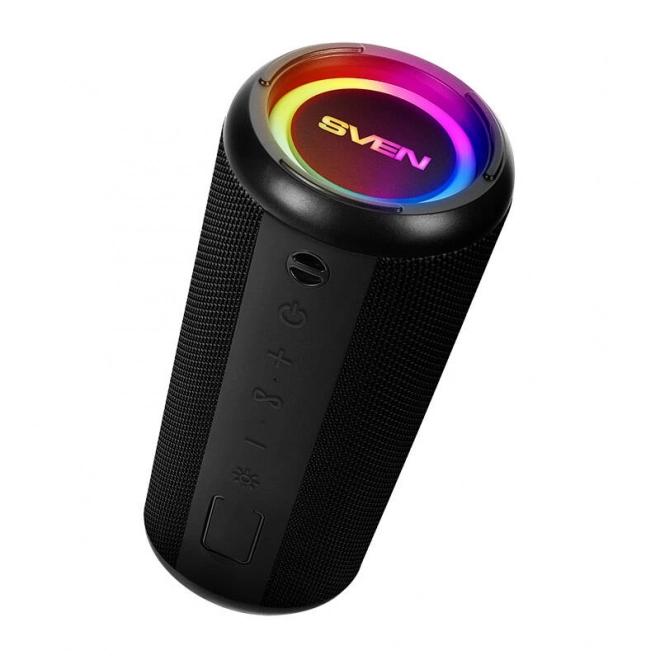 Prenosni zvočnik SVEN PS-315, 20W Bluetooth (črna)