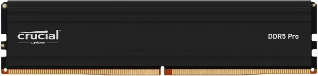 Pomnilnik Crucial DDR5 24GB 6000MHz CL48