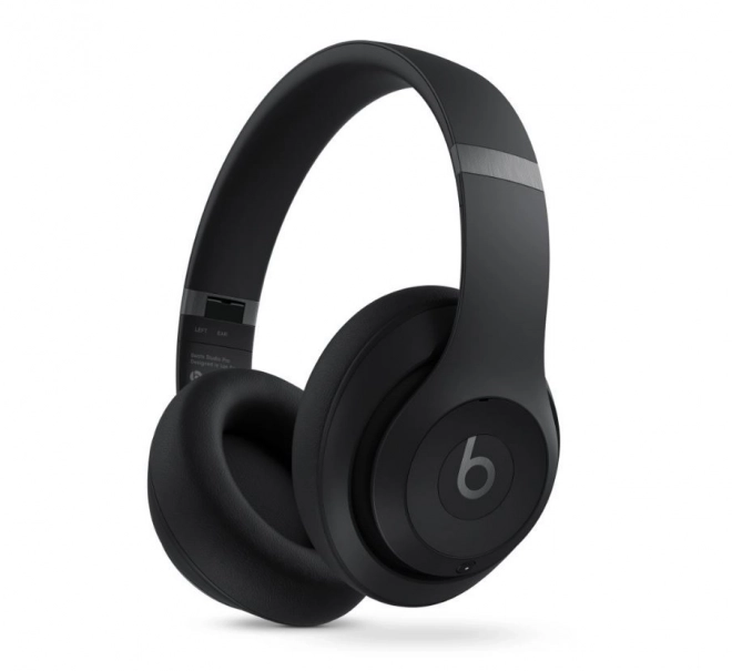 Beats Studio Pro brezžične slušalke - črne