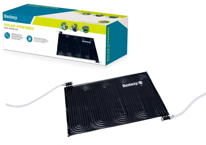 Solarni ogrevalna plošča 110 x 171 cm za bazen Bestway 58423