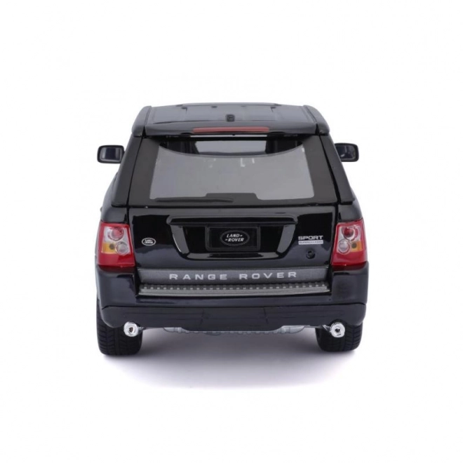 Model Range Rover Sport črne