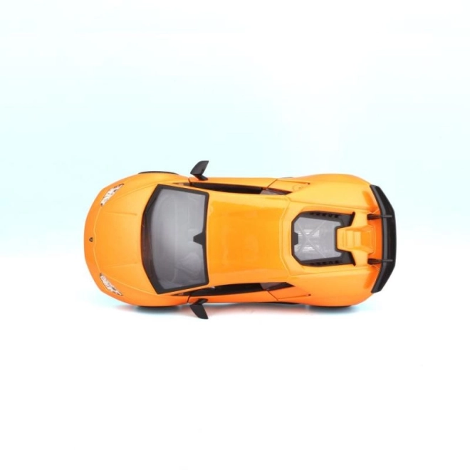 Lamborghini Huracan Performante oranžna model 1:24