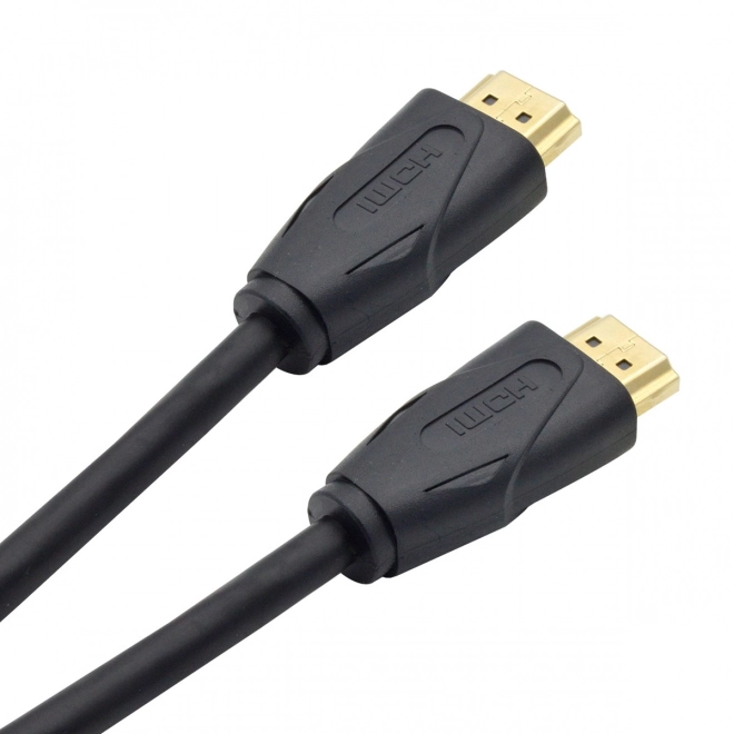 HDMI kabel v2.0 15 m pozlačen