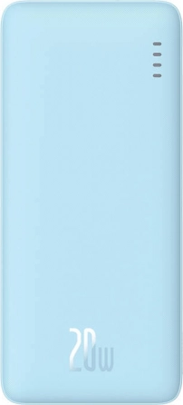 Powerbanka Baseus Airpow 10000 mAh 20W modra