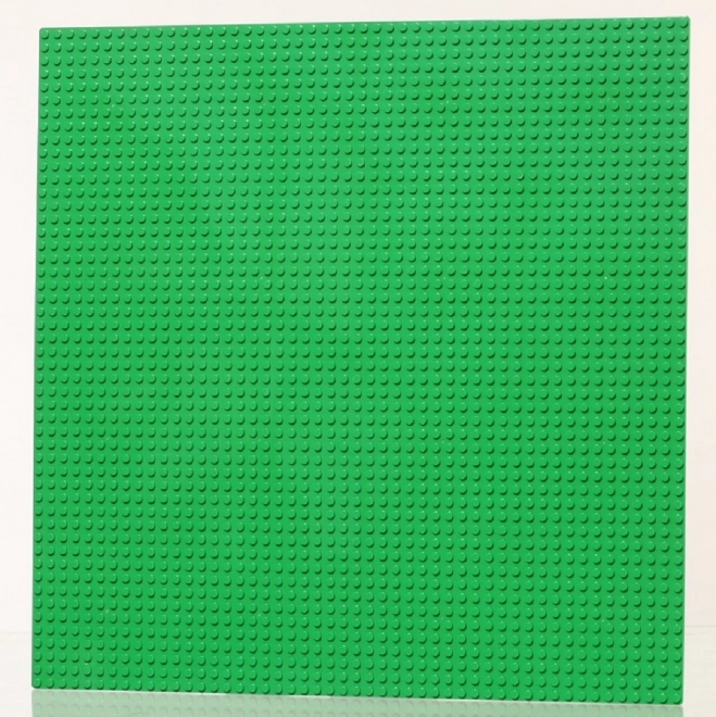 L-W Toys Velika osnova za gradnjo 50x50 zelena