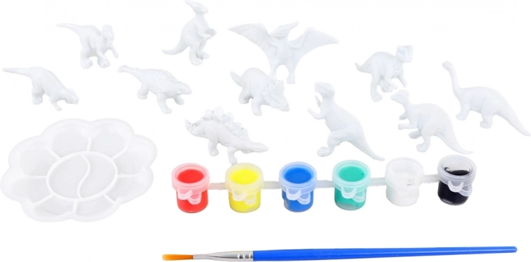 Enostavno barvanje za male umetnike