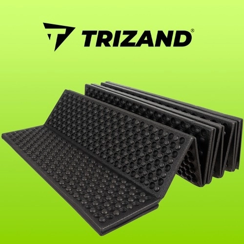 Zložljiva podloga 180x60x1cm Trizand 22870