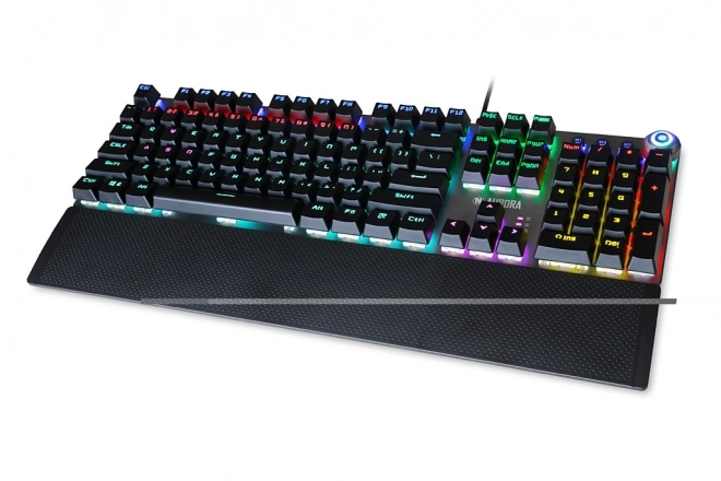 Igralna Mehanska Tipkovnica Aurora K-3