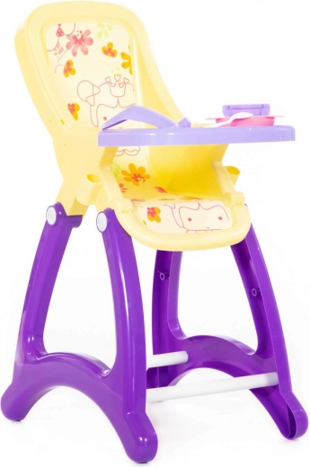 Praktičen pladenj za hranjenje