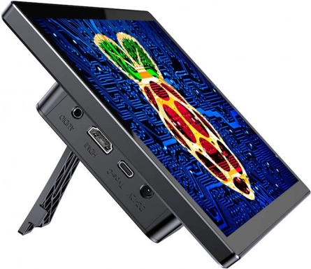 Povezava z enim kablom prek USB‑C ali HDMI