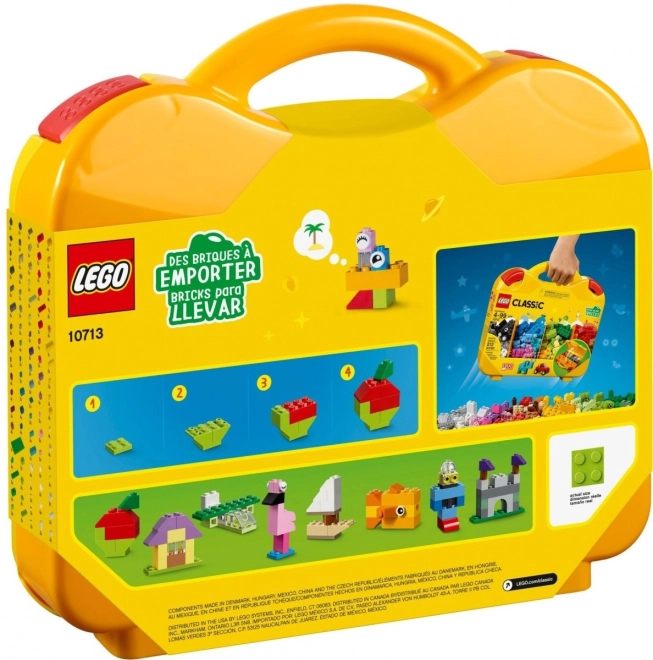 LEGO Classic 10713 Kreativna škatla