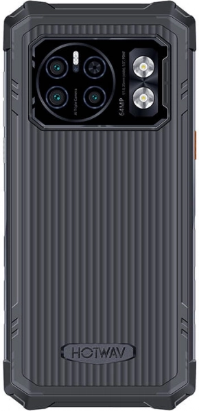 HOTWAV Cyber 13 Pro Pametni telefon - 6,6'' 12+8/256GB – črna