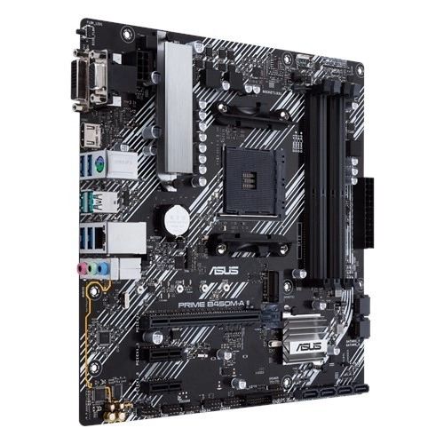 Osnovna plošča ASUS Prime B450M-A II