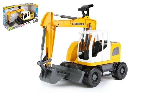 Bager Lena Liebherr A 918 Litronic