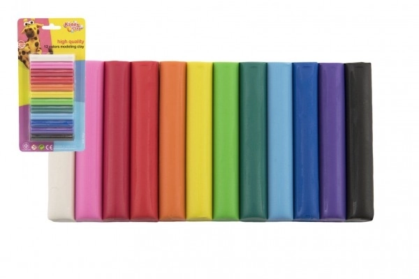 Modelirna Nara 165g, 12 barv
