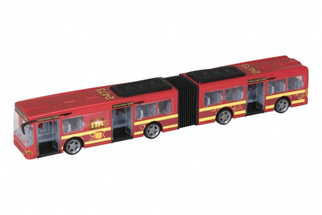 Avtobus Teamsterz s svetlobo in zvokom