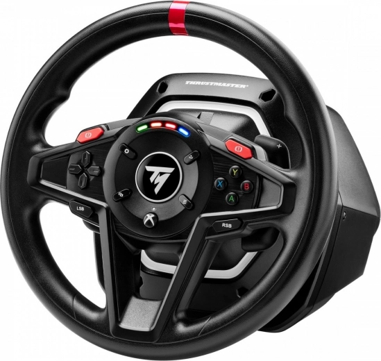 Realističen Force Feedback s HYBRID DRIVE