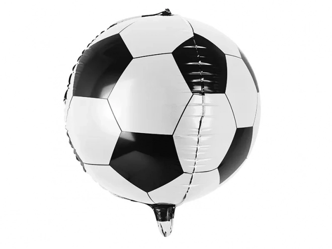 Foliov balon Nogometna žoga 40 cm
