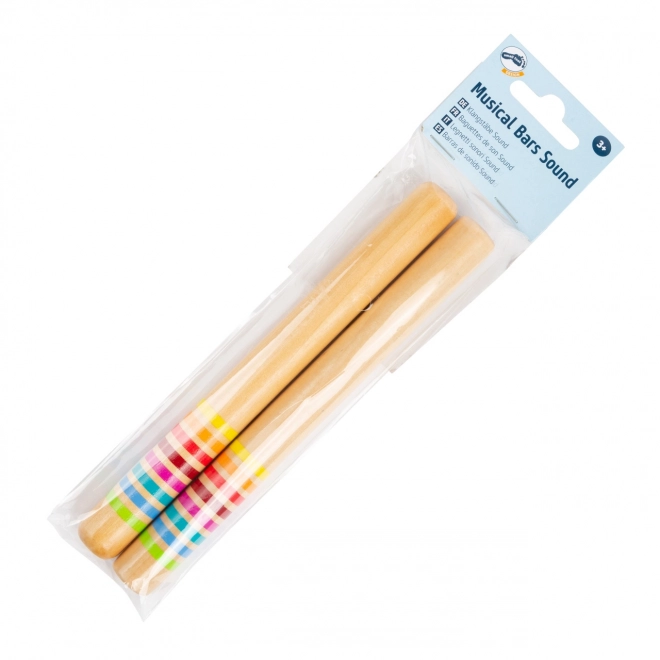 Drumstick Sound Small Foot
