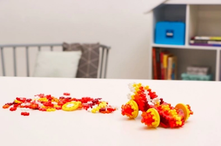 Kreativno sestavljanje brez omejitev