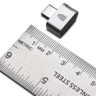 Usb-C čitalnik prstnih odtisov VeriMark Guard