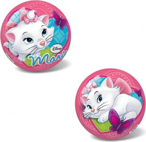 Žoga DISNEY Marie 23 cm