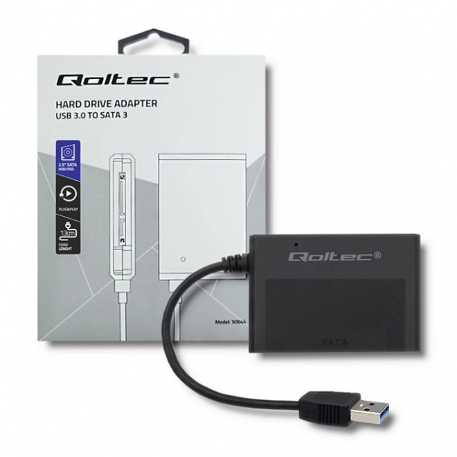 USB 3.0 adapter za diske HDD/SSD 2.5 palca SATA3