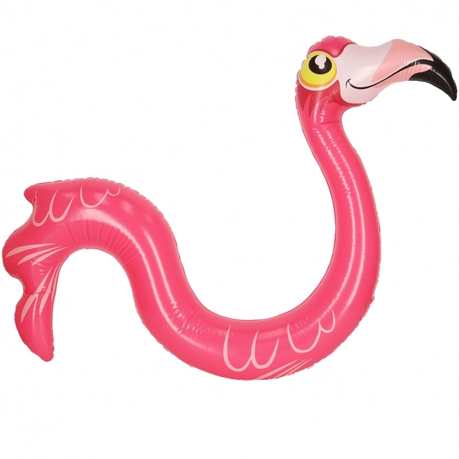 Otroška plavalna napihljiva flamingo