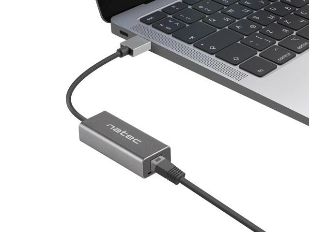 USB ethernet adapter Natec Cricket