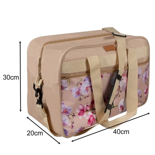 Potovalna torba 40x30x20cm Trizand 24255