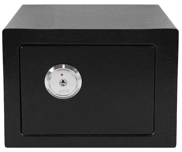 Trezor z mehanskim zaklepanjem