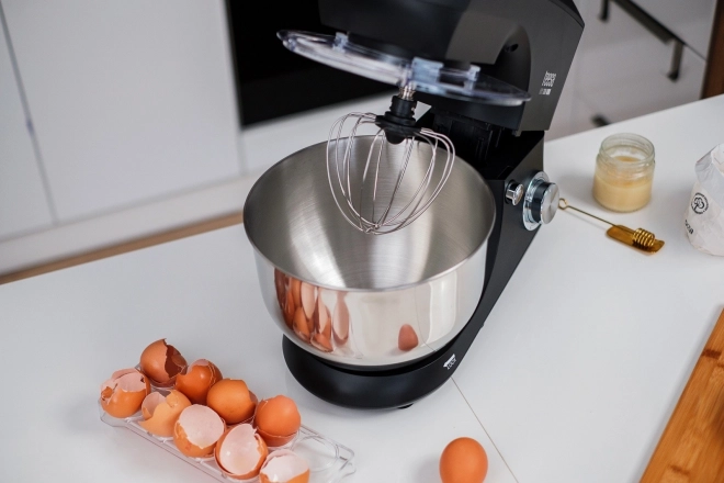 Kuhinjski robot Easy Cook SINGLE črn